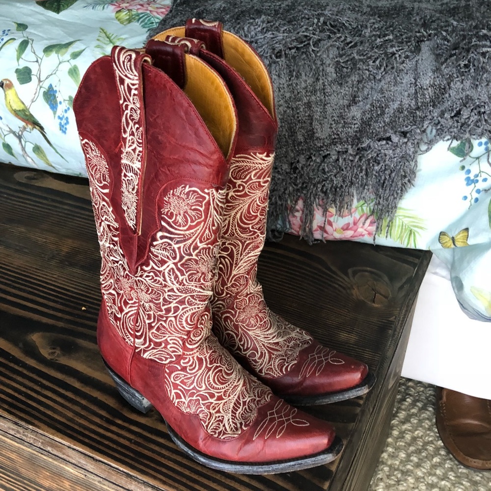 Old Gringo Boots